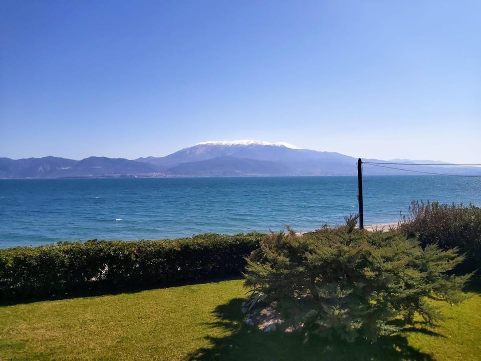 Villa Marilena Apartment in Peloponnese, Western Greece and the Ionian