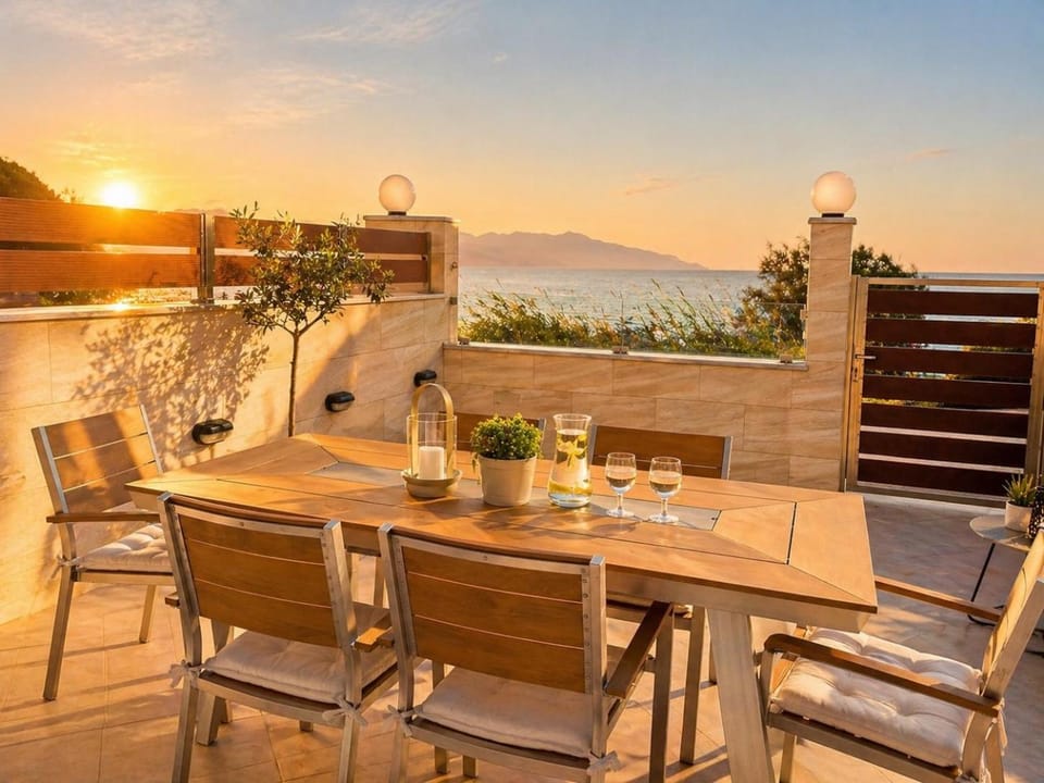 SEAFRONT Pantokratoras #Preveza Apartment in Peloponnese, Western Greece and the Ionian