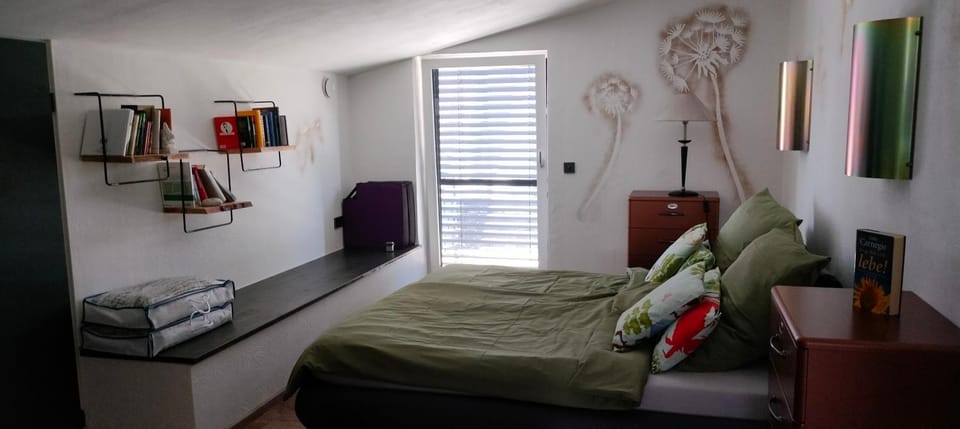 Balcony/Terrace, Photo of the whole room, Bedroom