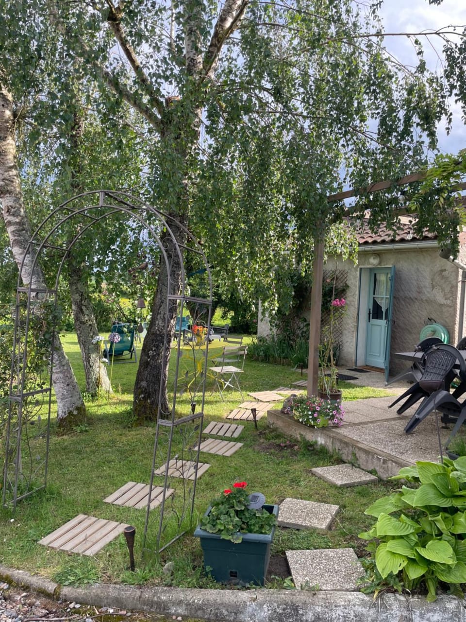 STUDIO EN AUVERGNE Le ruisseau Apartment in Auvergne-Rhône-Alpes