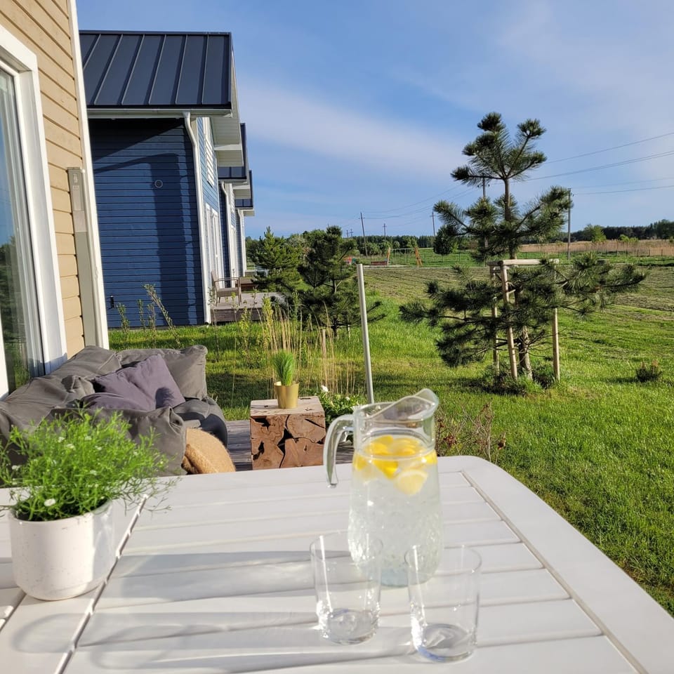 Patio, Garden