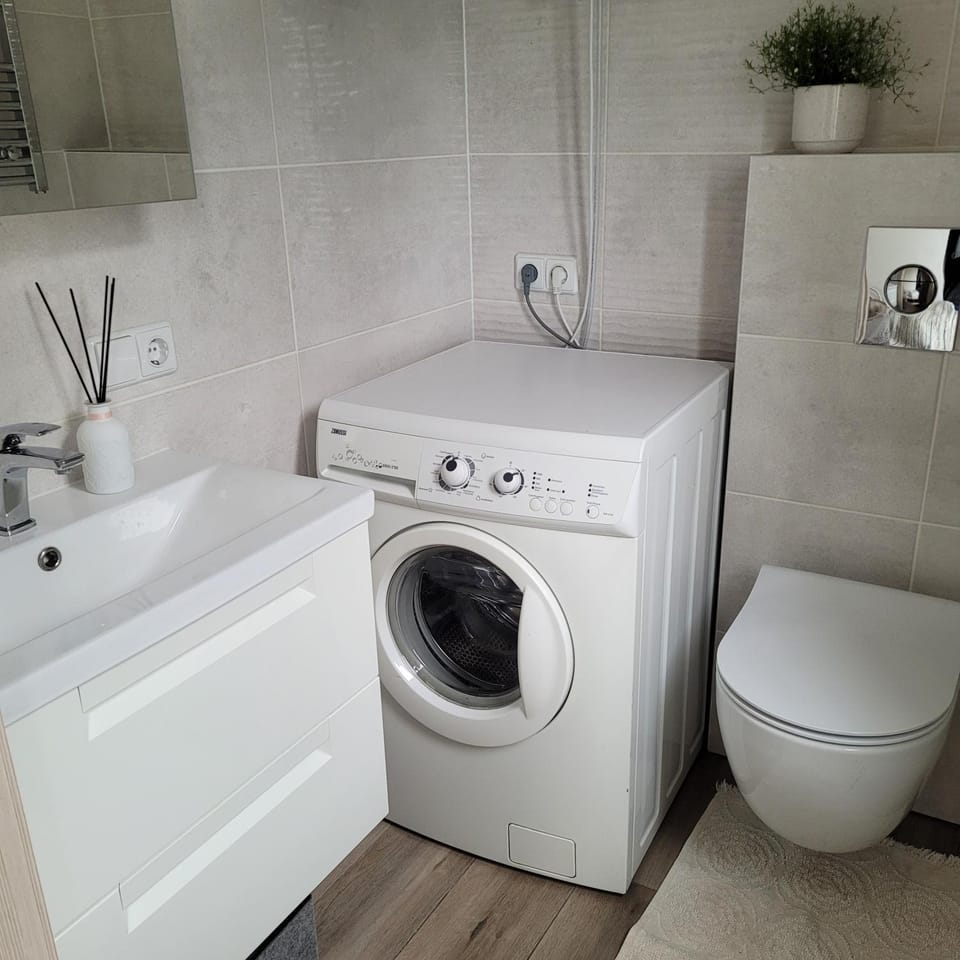washing machine