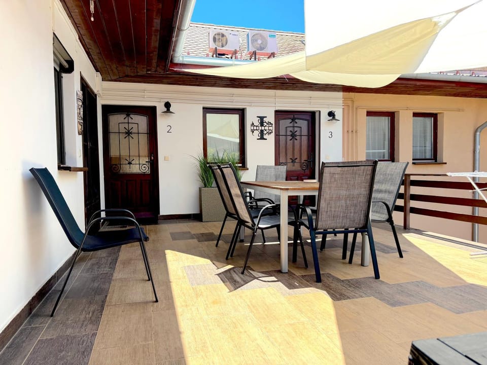 Gyulai idill apartman Apartment in Hungary