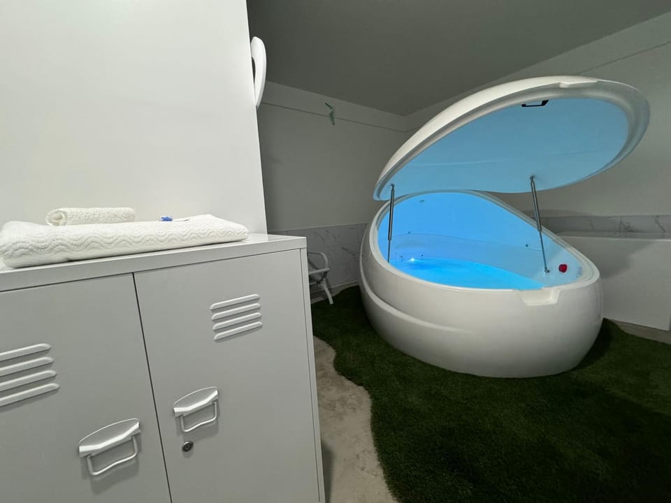 Spa and wellness centre/facilities