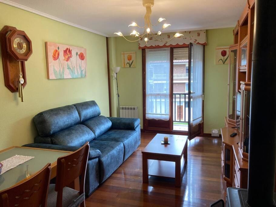 Bella Vista Apartment in Cantabria