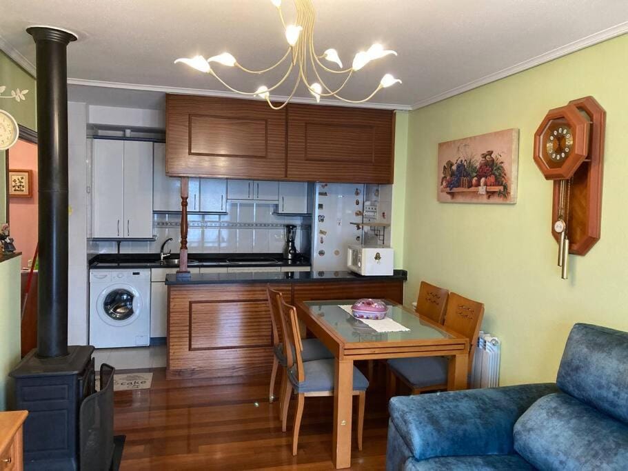 Bella Vista Apartment in Cantabria