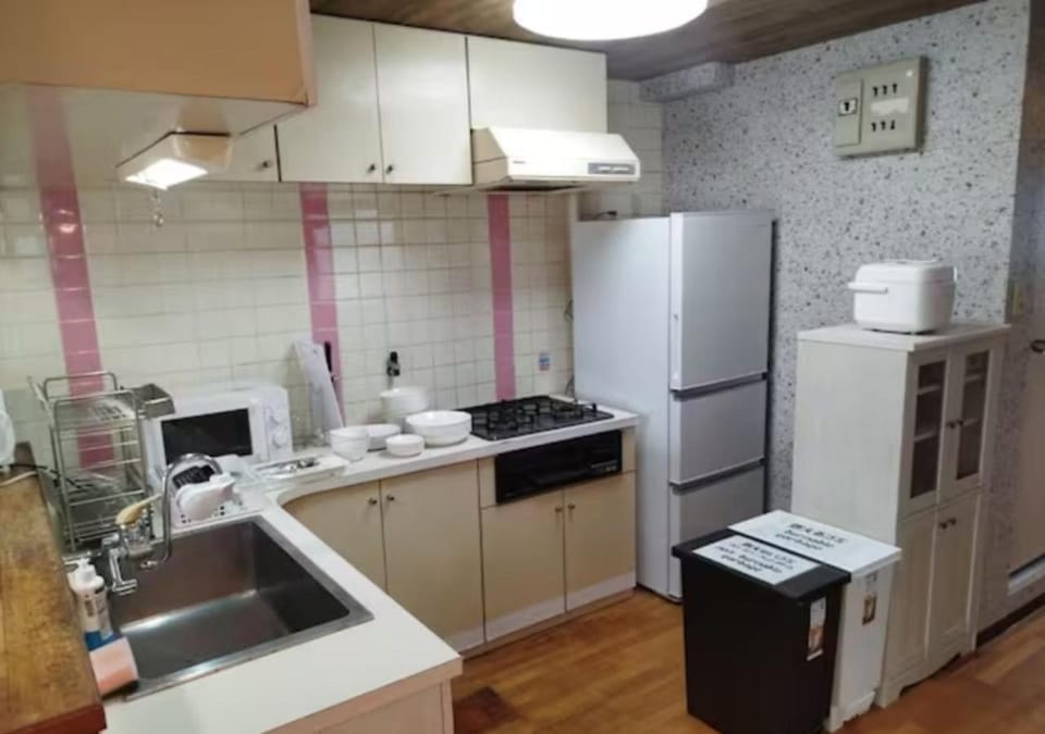 Maison Ota Building A Building B - Vacation STAY 14501 Apartment in Japan