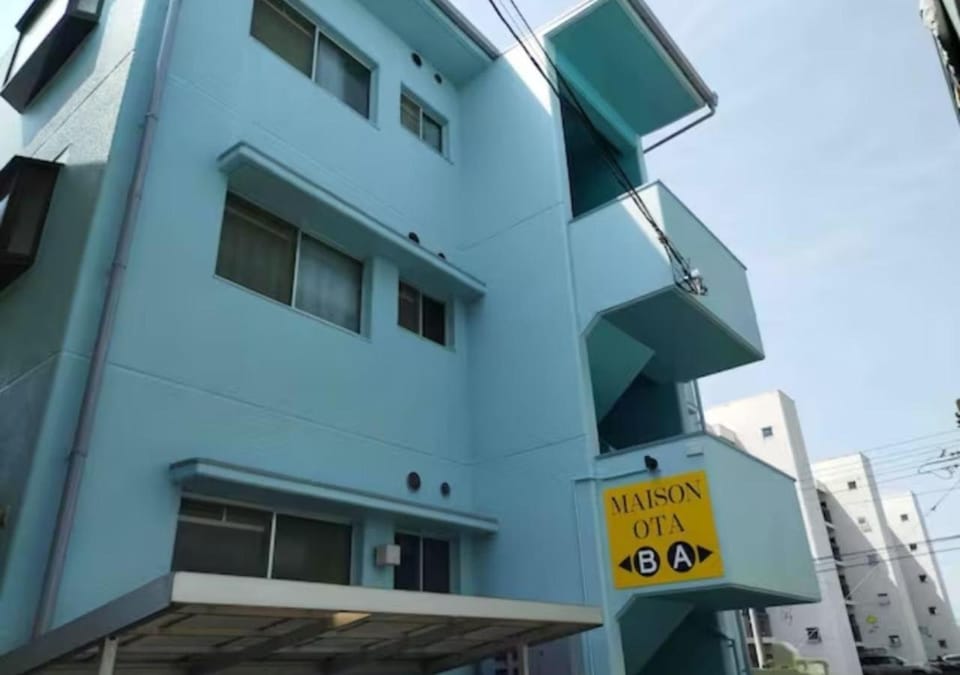 Maison Ota Building A Building B - Vacation STAY 14501 Apartment in Japan