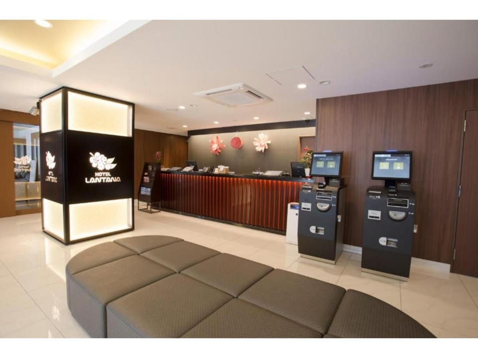 HOTEL LANTANA OSAKA - Vacation STAY 49019v Hotel in Osaka