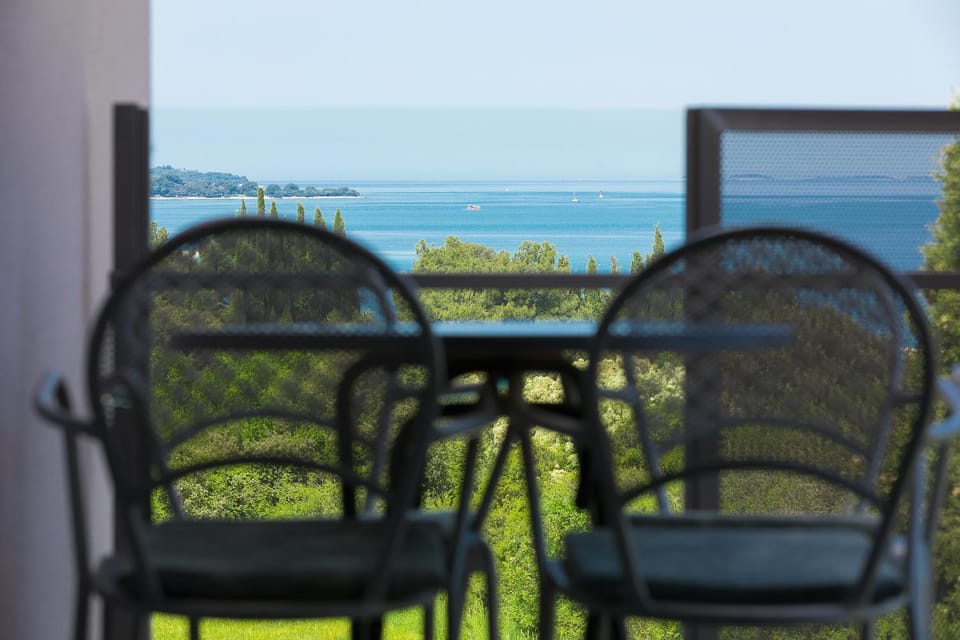 Balcony/Terrace, Sea view