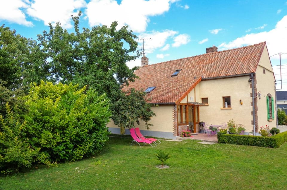 Le beau lieu House in Grand Est