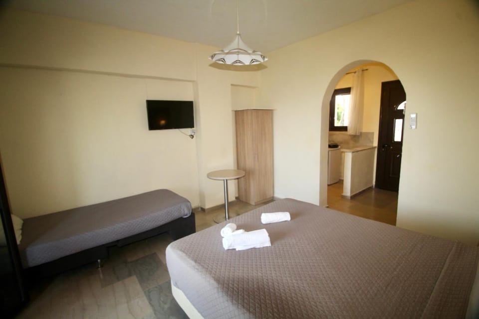 TV and multimedia, Bedroom