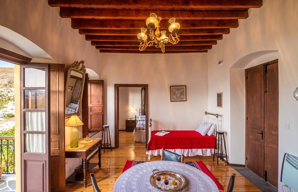 Villa Bella Leros 2 Apartment in Decentralized Administration of the Aegean