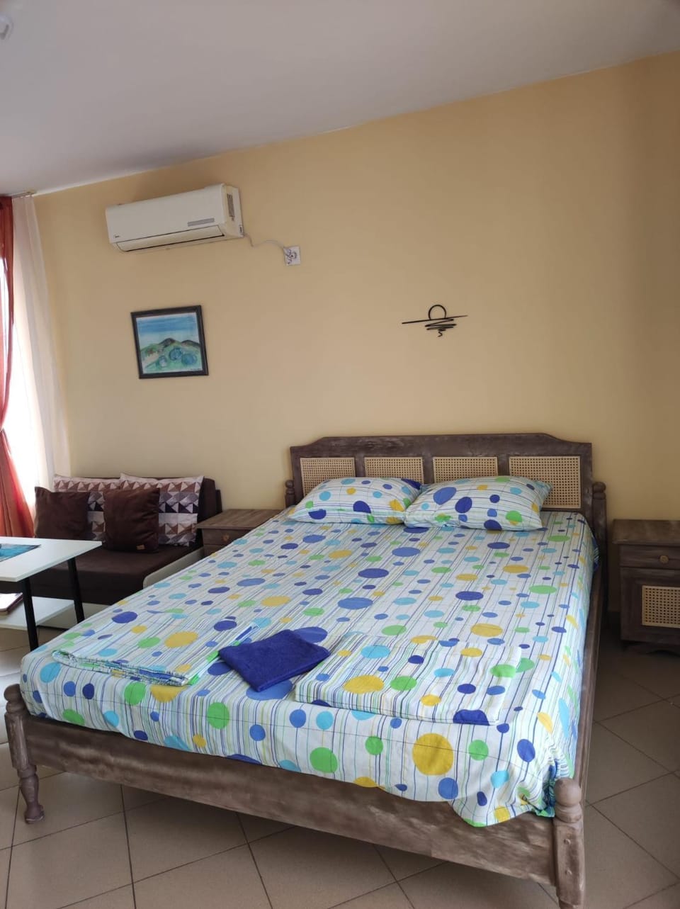 Студио Слънчево утро Apartment in Burgas