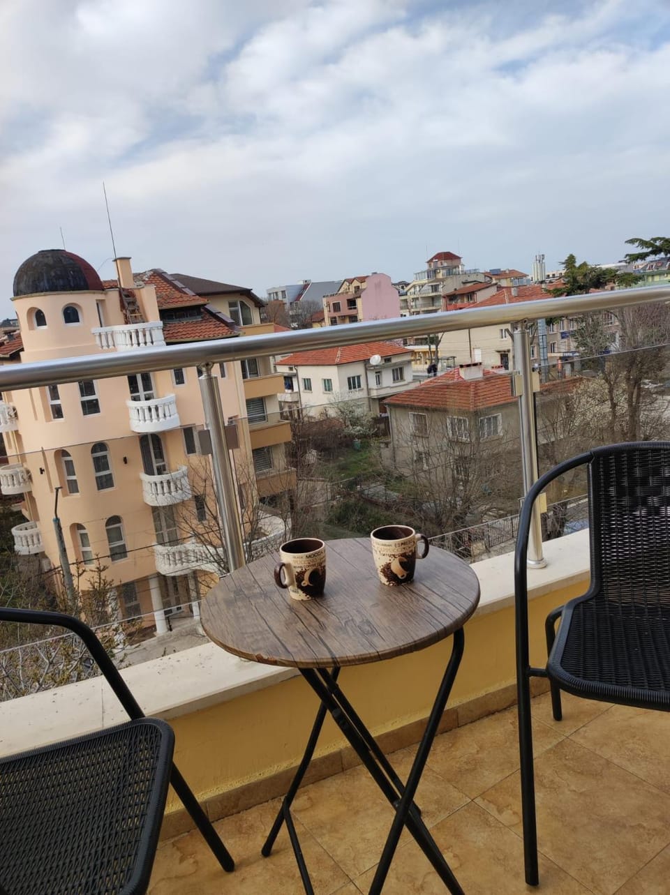 Студио Слънчево утро Apartment in Burgas