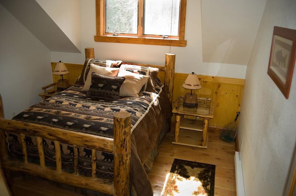 River's Bend Lodge Bed and Breakfast in Idaho