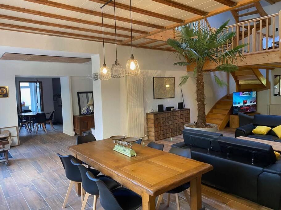 Bienvenue à la Villa Plagnal Classée 3 étoiles Villa in Auvergne-Rhône-Alpes