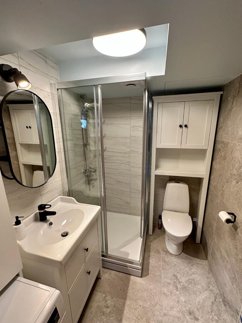 Shower