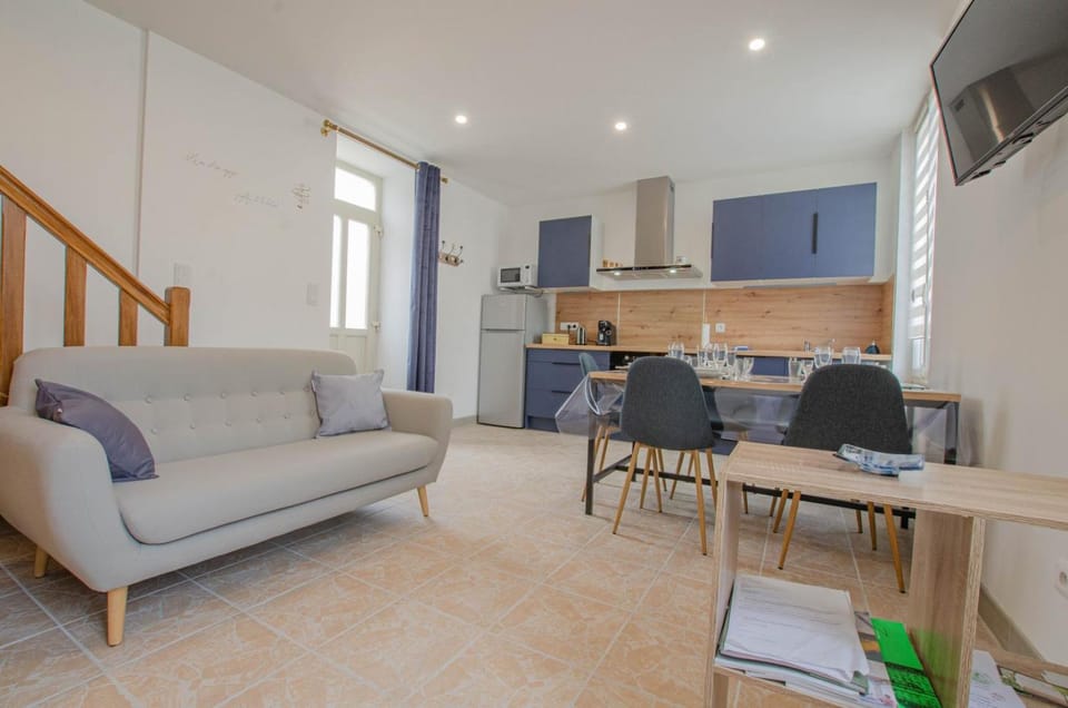 Le paco House in Grand Est