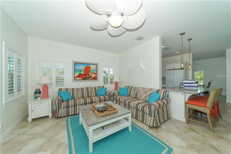 Footprints in the Sand managed by Beach Retreats House in Holmes Beach