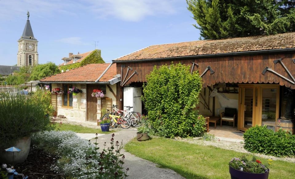 Entre seine et canal House in Grand Est