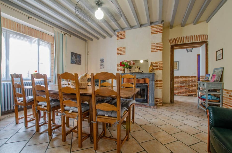 Entre seine et canal House in Grand Est