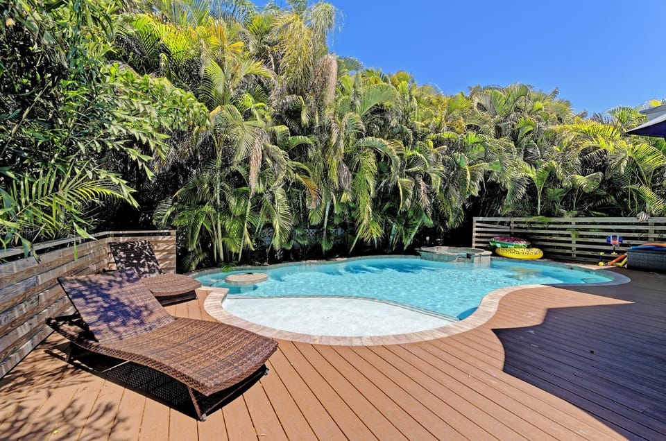 Oasis By The Beach House in Holmes Beach