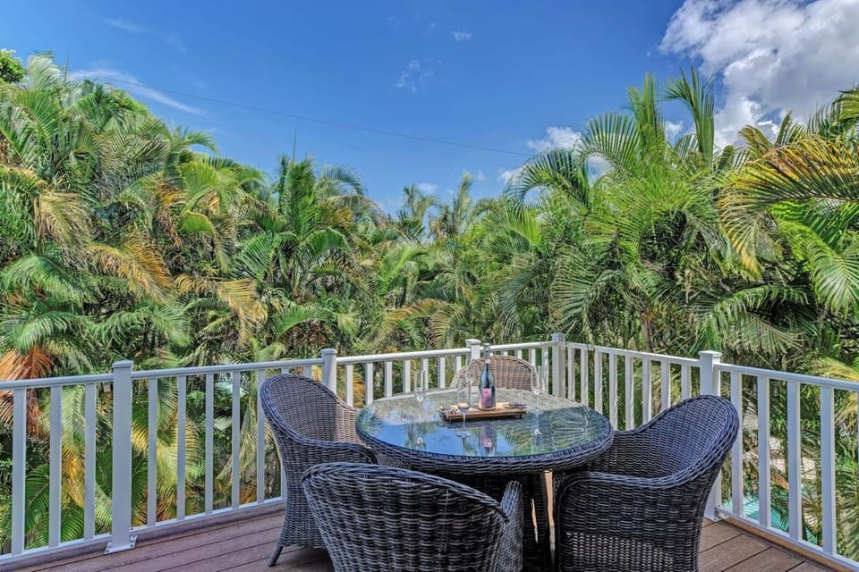 Crosswind Cottage managed by Beach Retreats House in Holmes Beach