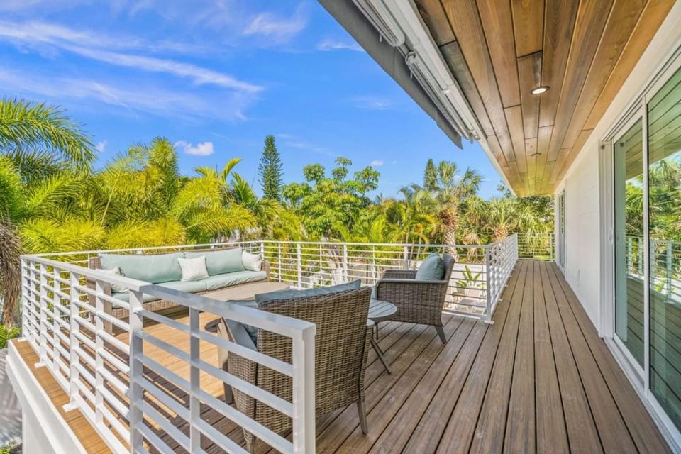 Gulf Shore Retreat House in Anna Maria Island