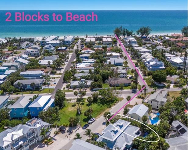 Emerald Bay Beach House House in Holmes Beach