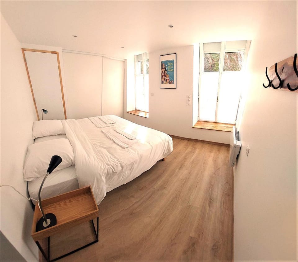 Le Héron House in Normandy