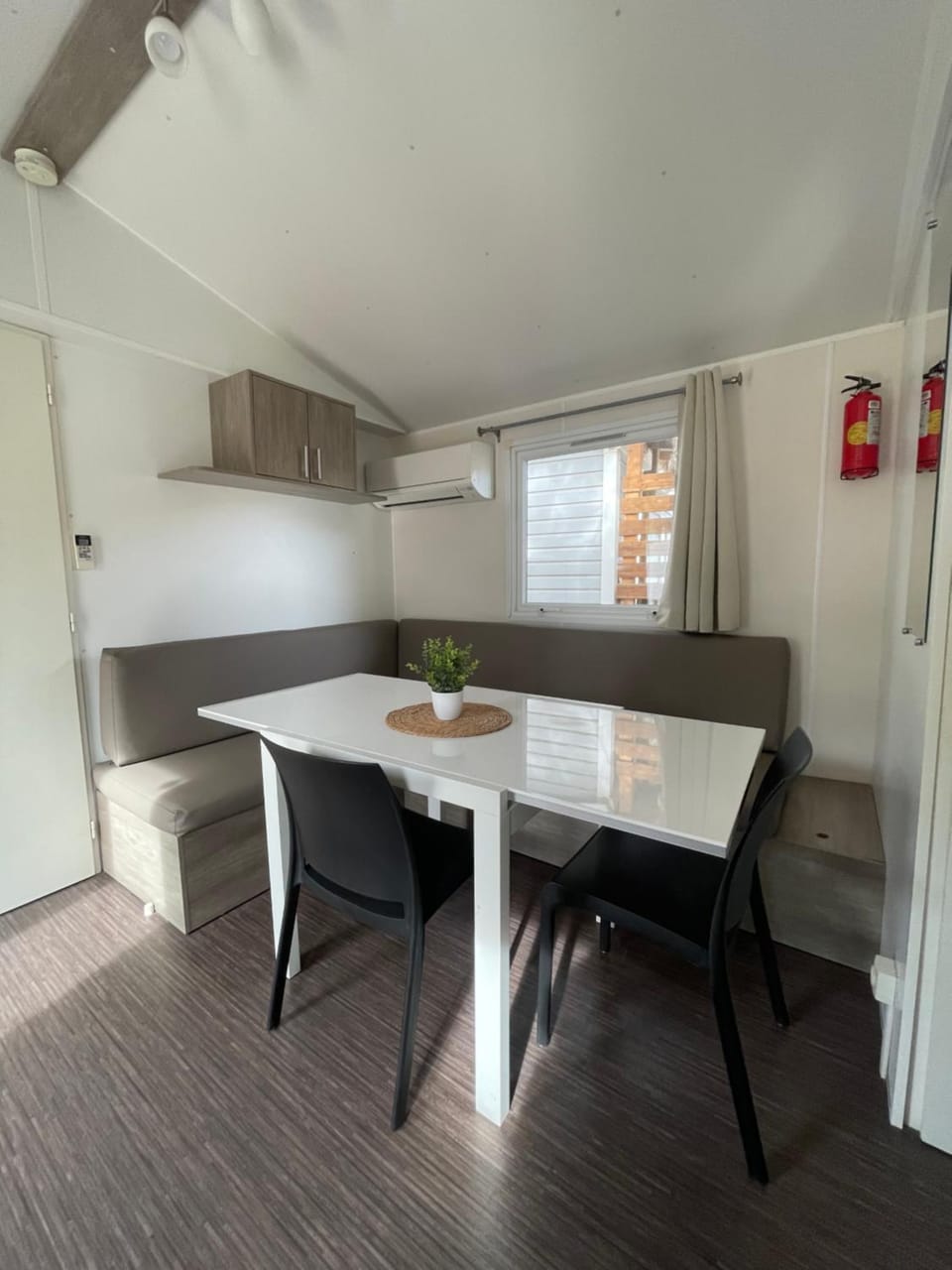 Mobil Home de Marine Campground/ 
RV Resort in Port-la-Nouvelle