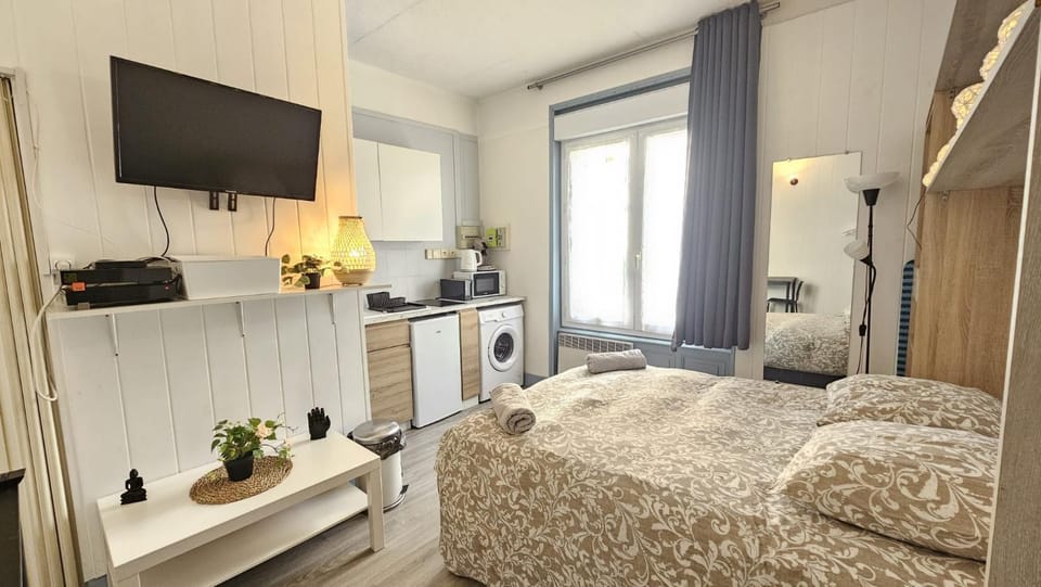 Le Girod Studio cosy proche centre Apartment in Clermont-Ferrand