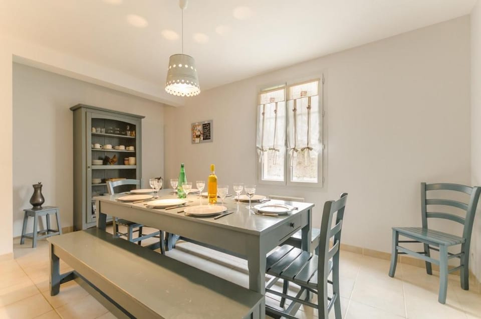 L'olifred House in Grand Est