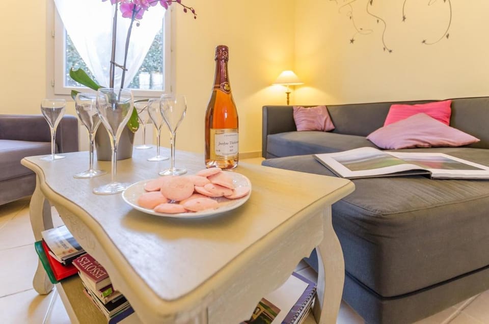 L'olifred House in Grand Est