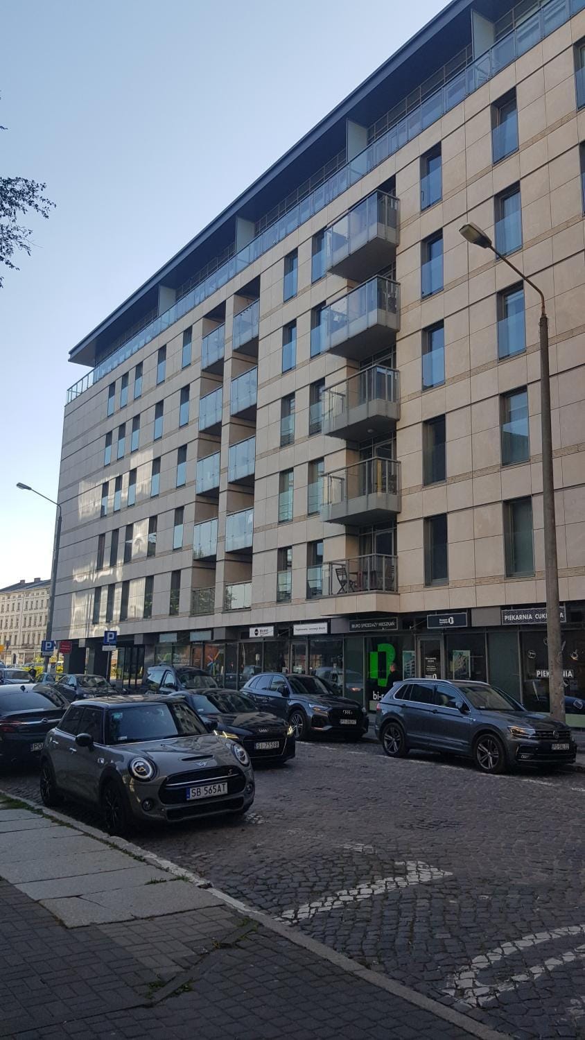Boznicza Old Town LUX Apartment, self check-in 24h, free parking Apartment in Poznan