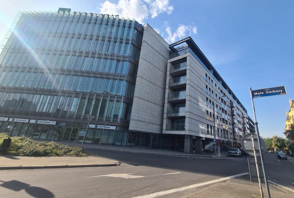 Boznicza Old Town LUX Apartment, self check-in 24h, free parking Apartment in Poznan