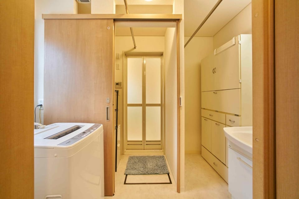 Guest House Kingyo - Vacation STAY 14497 Bed and Breakfast in Sapporo