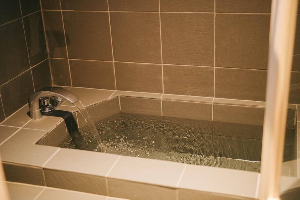 Hot Spring Bath
