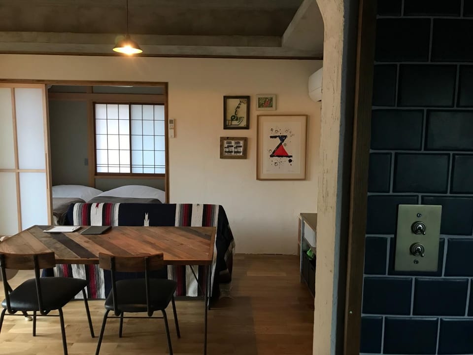 天然温泉が満喫できる一棟貸宿 little villa 柊日 House in Nagano Prefecture