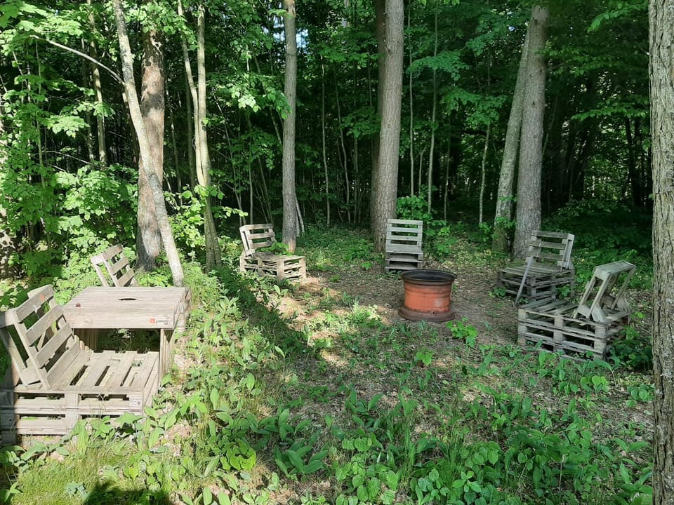 Balcony/Terrace, Seating area