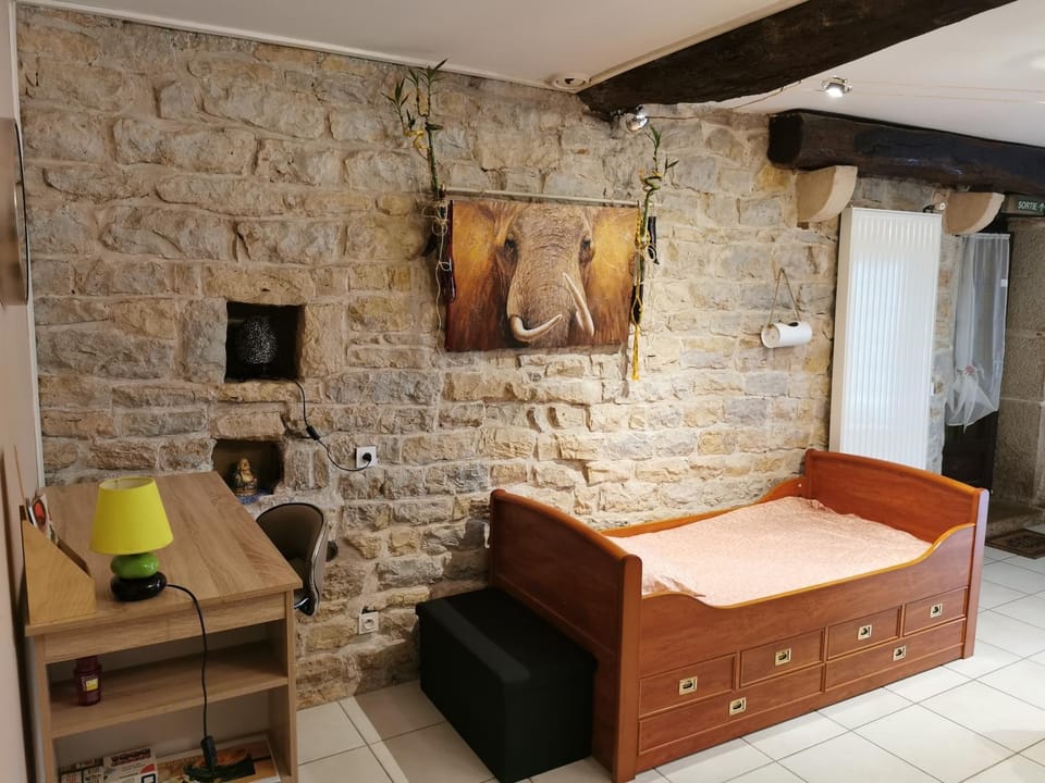 La roche Saint roch Apartment in Jura