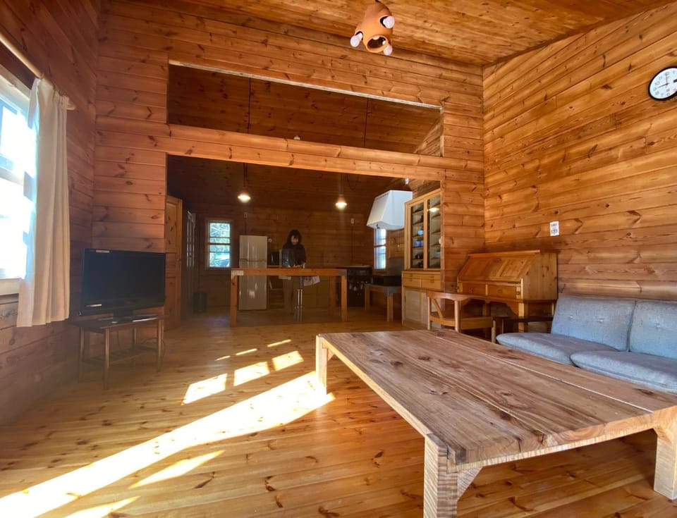 Log Cottage Yamanohiroba - Vacation STAY 40692v House in Hyogo Prefecture