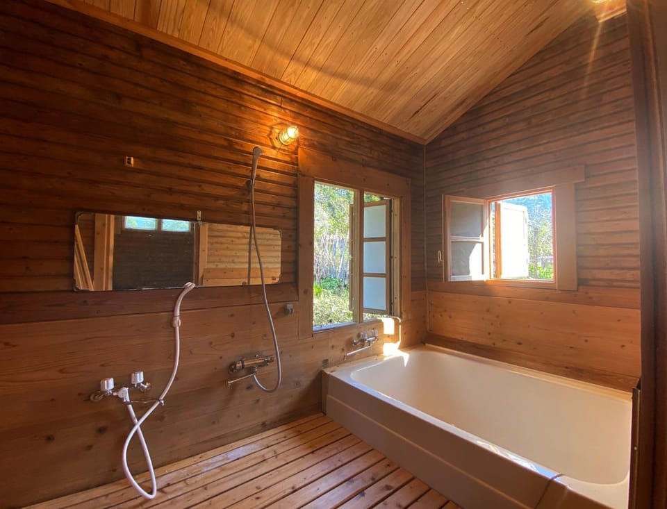 Log Cottage Yamanohiroba - Vacation STAY 40692v House in Hyogo Prefecture