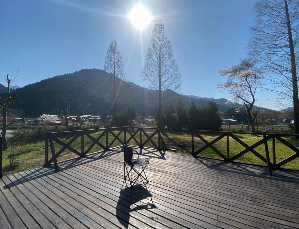 Log Cottage Yamanohiroba - Vacation STAY 40692v House in Hyogo Prefecture
