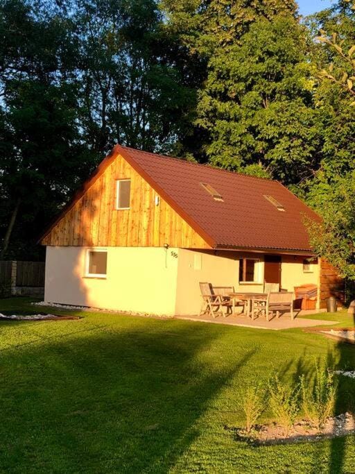 Domček pod Orechom House in Slovakia