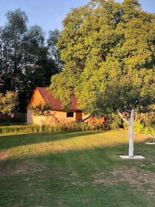 Domček pod Orechom House in Slovakia