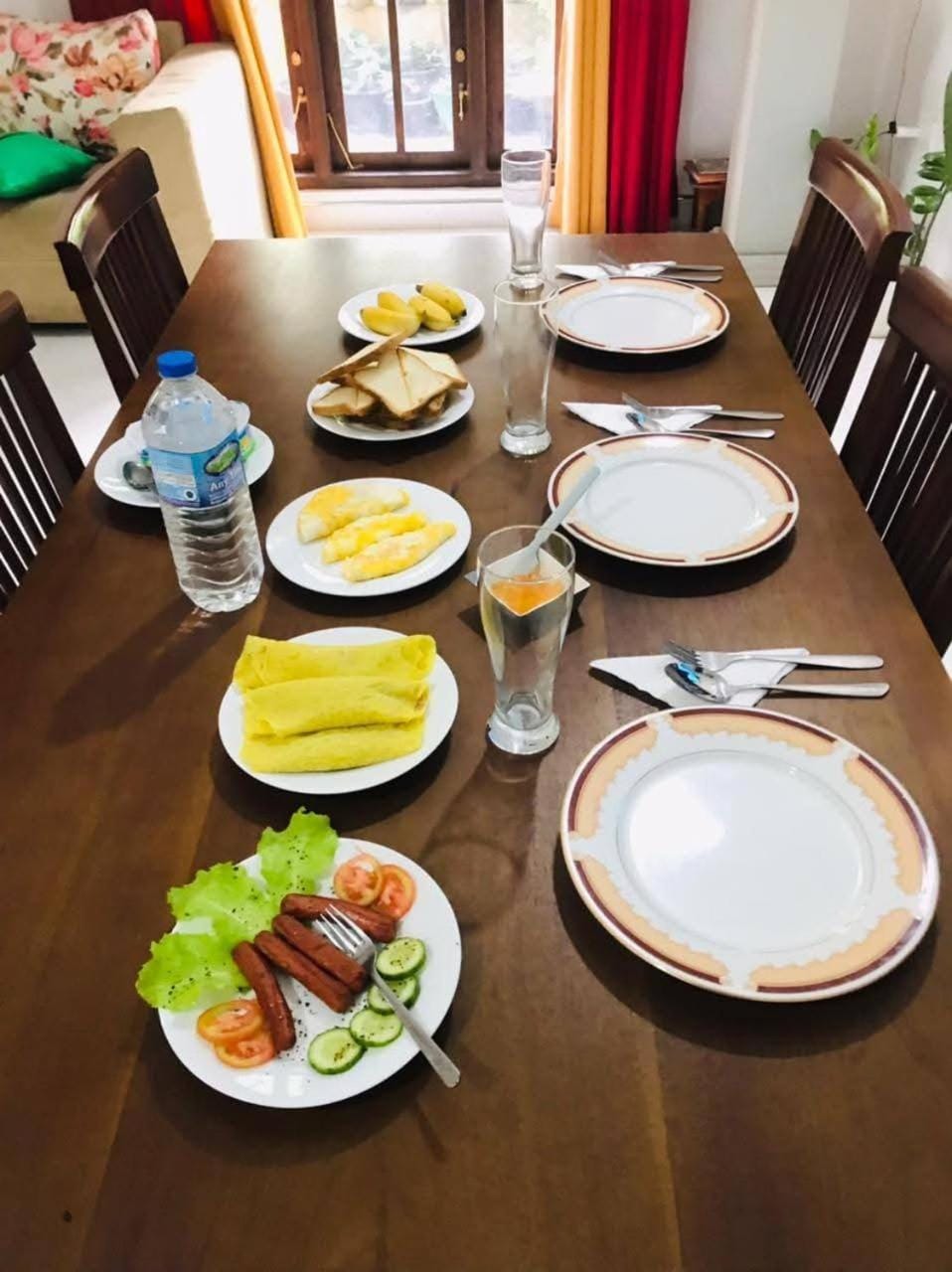 Food and drinks, Breakfast