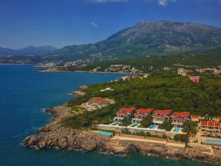 Dream House Villa in Ulcinj Municipality