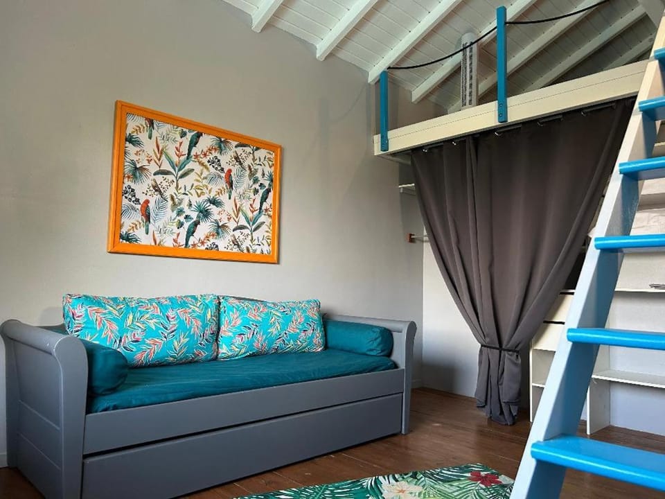 Villa d'architecte avec piscine Villa in Grande-Terre, Guadeloupe
